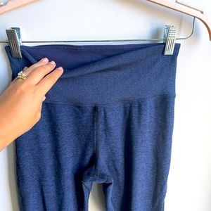 Alo Navy Leggings